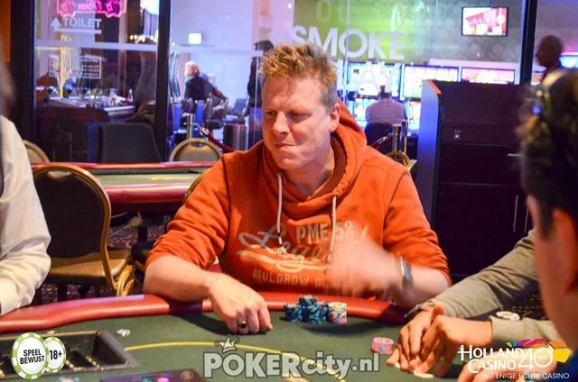 © 2026 Pokercity | Jan-Willem Kamps | 2017/04 - Enschede Poker Series - €500 NLHE Main Event Single Re-entry Jan-Willem Kamps | 2017/04 - Enschede Poker Series - €500 NLHE Main Event Single Re-entry